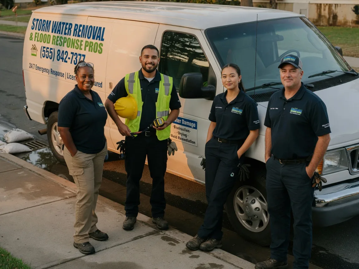 Storm Damage Water Removal company in Payneville, KY
