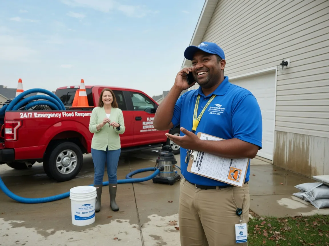 Storm Damage Water Removal Payneville, KY FAQs
